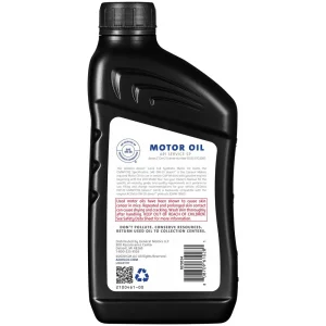 ACDelco Motor Oil 0W-20 – 10-9236 - view 2