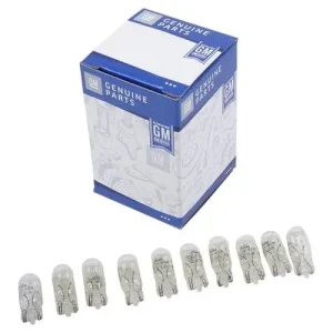 ACDelco Clear Incandescent Bulb – 11079451 - view 2