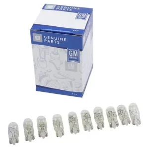 ACDelco Clear Incandescent Bulb – 11079451 - view 3