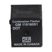 ACDelco 13.9 Amp 4 Terminal Hazard Warning/Turn Signal Flasher – 11516051