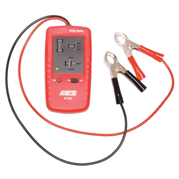 Relay Buddy – Automotive Relay Tester ESI190