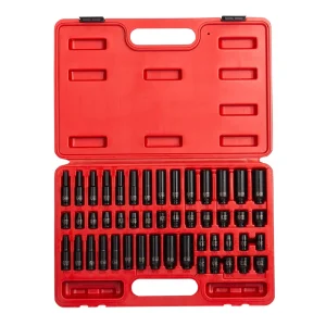 48 Piece 1/4″ Drive, Impact Socket Master Set