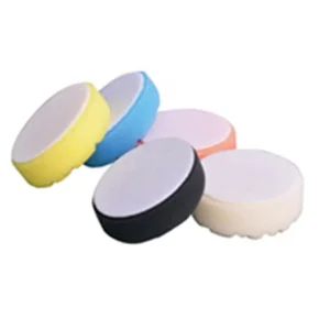 3″ Diamond Cut Foam Pad-Velcro