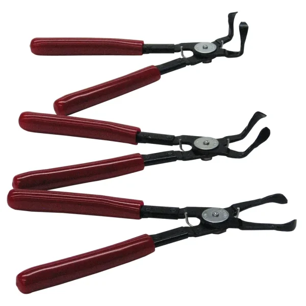 3 Piece Push Pin Plier Set SES819KIT