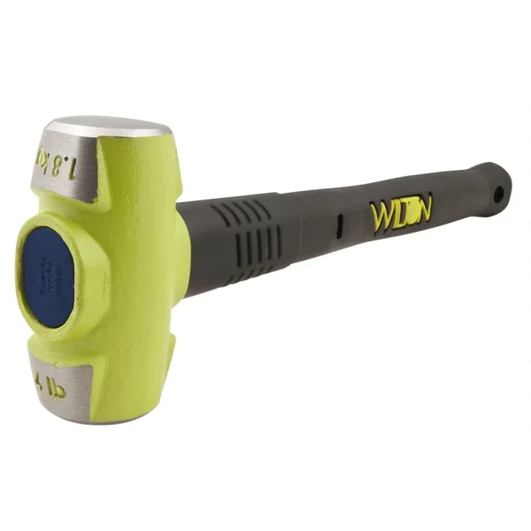 4 Lb. Head, 12″ BASH Soft Face Sledge Hammer WIL40412