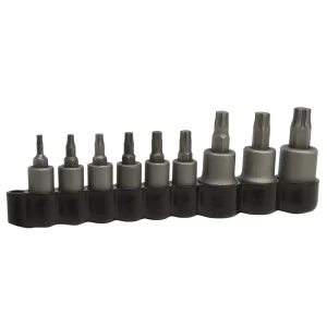 9 Piece Torx Plus Bit Set LIS81000