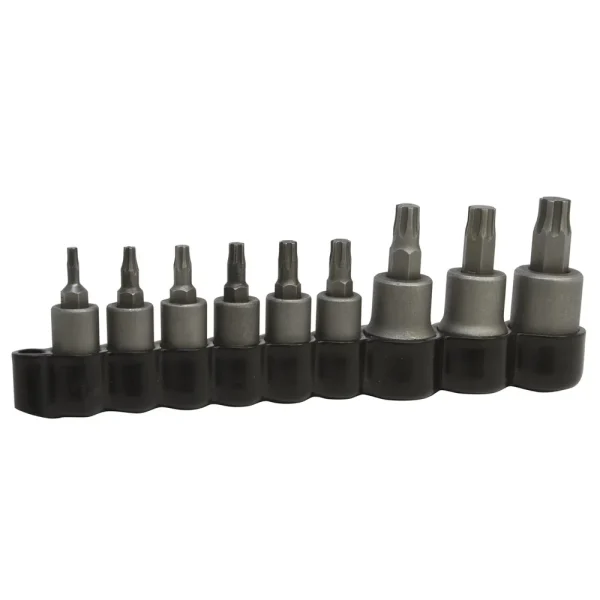 9 Piece Torx Plus Bit Set LIS81000