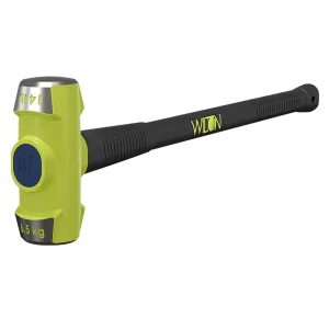 14 Lb. Head, 36″ BASH Soft Face Sledge Hammer WIL41436