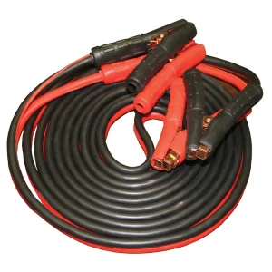 2/0 Ga. Booster Cables with 800 Amp Commercial Grade Clamps FJC45265