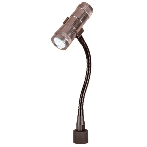 Universal Magnetic Mini Flex Bar with LED Flashlight FOW72-630-451