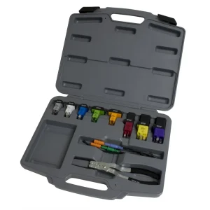 Deluxe Relay Test Kit LIS60660