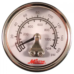 1/8″ NPT Pressure Gage MIL1189