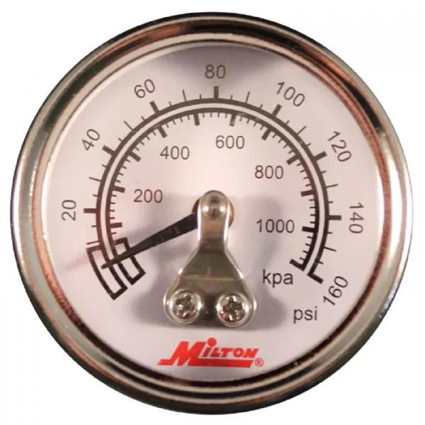 1/8″ NPT Pressure Gage MIL1189