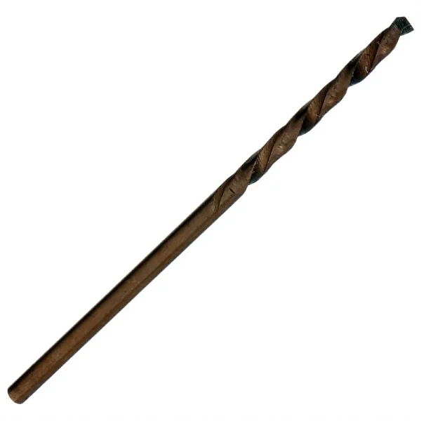 Drill Bit, Cobalt, 135 Degree Point, Jobber Length, 1/16″, Bulk