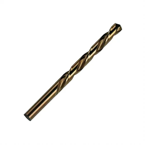 Drill Bit, Cobalt, 135 Degree Point, Jobber Length, 3/8″, Bulk