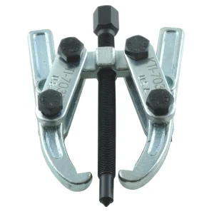 2 Jaw Adjustable Puller – 4″ Spread, 2 Ton KTI70311