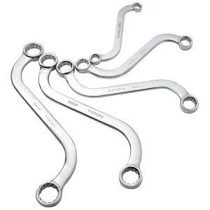 5 pc. S-Style Metric Wrench Set SUN9940M