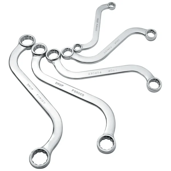 5 pc. S-Style Metric Wrench Set SUN9940M
