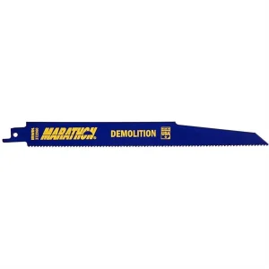 9″ Demolition Reciprocating Blade 1 Pack