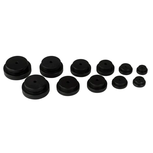 11 Piece Step Plates Puller Adapter Set OTC8075