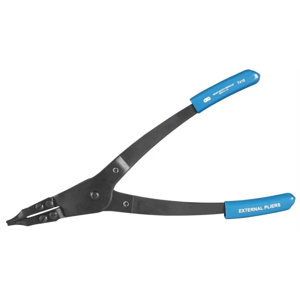 Heavy Duty Retaining Ring Pliers with Replaceable Tips OTC7410