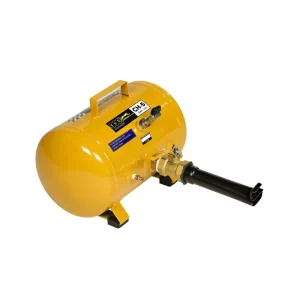 TSI CH-5 Cheetah® Bead Seater – 5 Gallon ASME Tank (Steel) - view 3