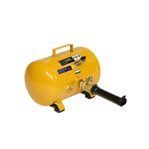 TSI CH-5 Cheetah® Bead Seater – 5 Gallon ASME Tank (Steel) - view 4