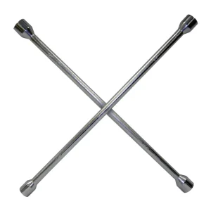 4 Way SAE Tire Iron / Lug Wrench KTI71940