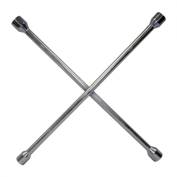 4 Way SAE Tire Iron / Lug Wrench KTI71940