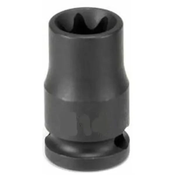 3/8″ Drive x E8 External Star Impact Socket
