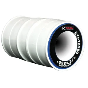 Pipe Sealing Tape 1/2″ x 260″