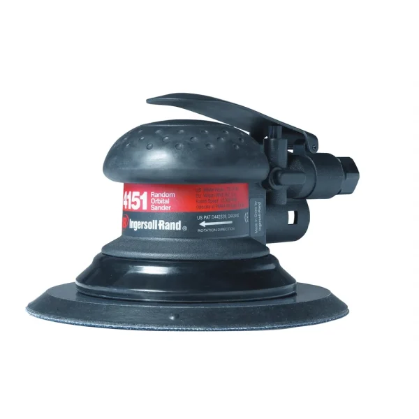Ultra Duty Vacuum-Ready Random Orbital Air Sander IRT4151