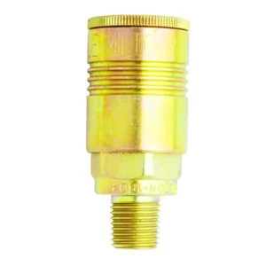 1/4″MNPT 3/8″ Coupler P-Style MIL1804