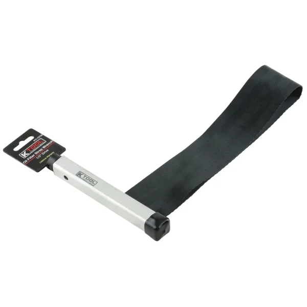 1/2″ Square Drive Nylon Strap Filter Wrench
