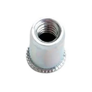 Klik Steel Poly-Nuts, 40 Pack MAR47455