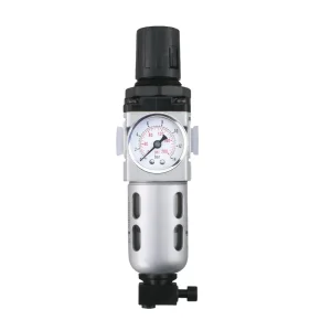 Filter-Regulator Combination Miniature 1/4″ NPT