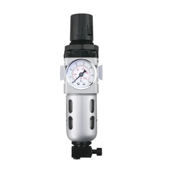 Filter-Regulator Combination Miniature 1/4″ NPT