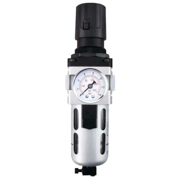 Filter-Regulator Combination Standard 1/2″ NPT