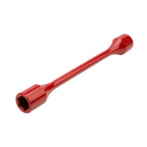 K-Tool 1/2 in. Drive x 17mm 6-Point 80 ft/lbs. Torq Stick, Red