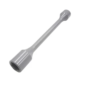 K-Tool 1/2 in Drive x 19mm 6-Point 100 ft/lbs. Torq Stick, Gray