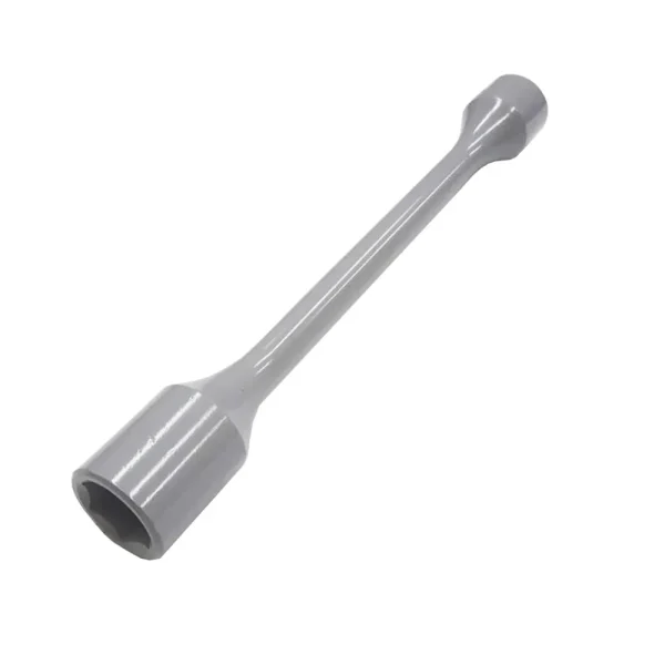 K-Tool 1/2 in Drive x 19mm 6-Point 100 ft/lbs. Torq Stick, Gray
