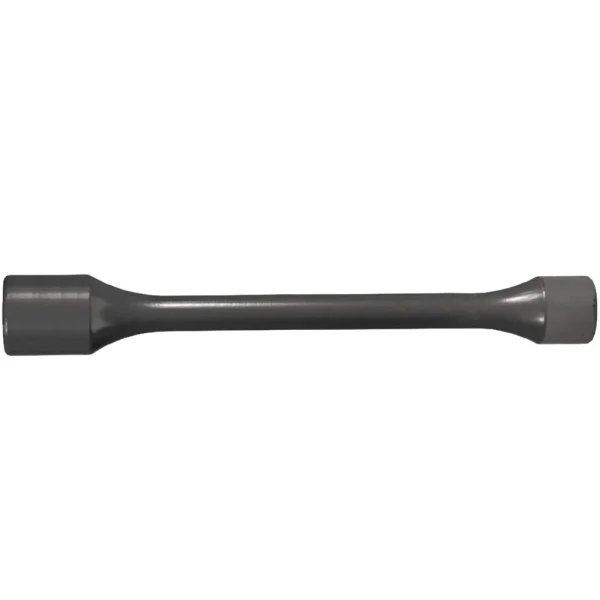 K-Tool 1/2 in Drive x 21mm 6-Point 60 ft/lbs. Torq Stick, Black