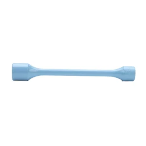 K-Tool 1/2 in Drive x 22mm 6-Point 100 ft/lbs. Torq Stick, Light Blue