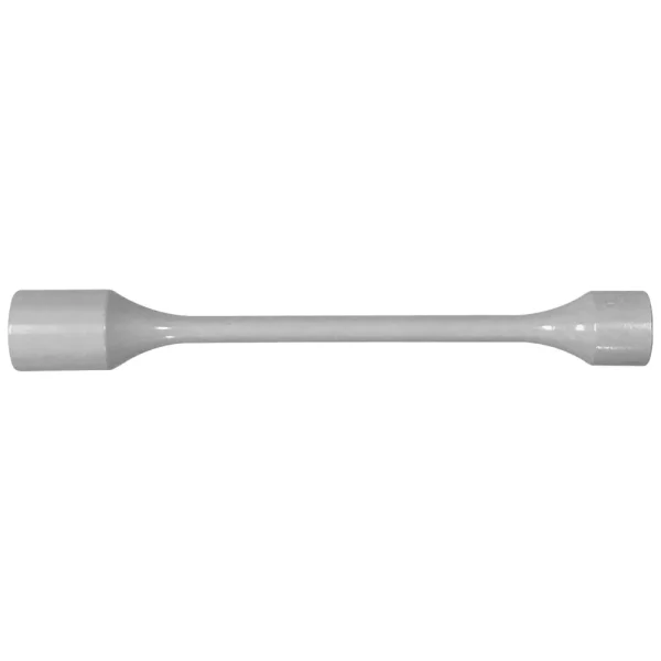 K-Tool 1/2 in Drive x 17mm 6-Point 90 ft/lbs. Torq Stick, Off White