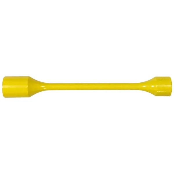 K-Tool 1/2 in Drive x 17mm 6-Point 113 ft/lbs. Torq Stick, Light Yellow