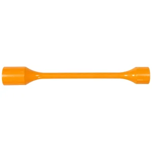 K-Tool 1/2 in Drive x 22mm 6-Point 75 ft/lbs. Torq Stick, Orange