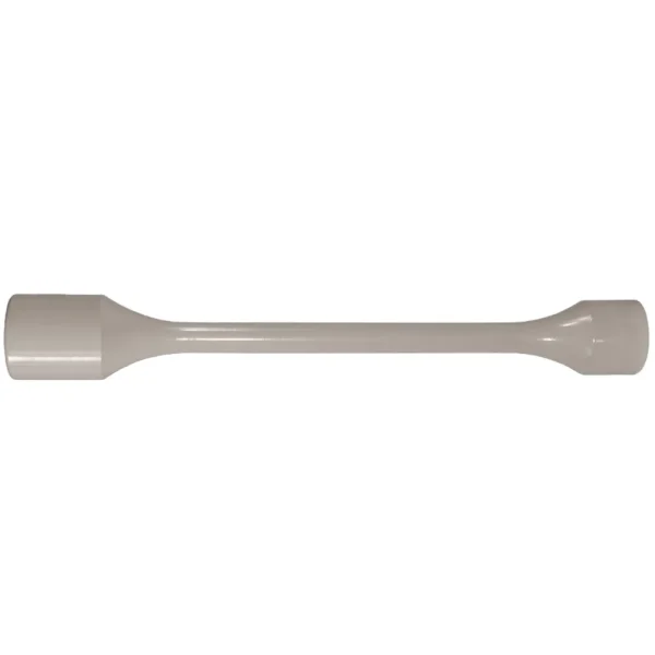 K-Tool 1/2 in Drive x 19mm 6-Point 90 ft/lbs. Torq Stick, Light Tan
