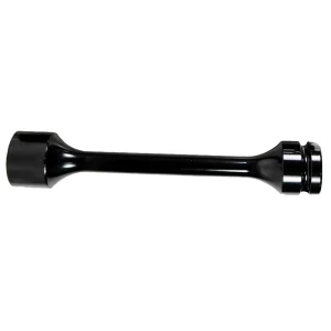 K-Tool 1 in. Drive x 1-1/2 in. 6-Point 475 ft/lbs. Torq Stick, Black
