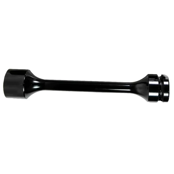 K-Tool 1 in. Drive x 1-1/2 in. 6-Point 475 ft/lbs. Torq Stick, Black