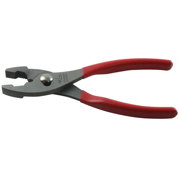 6″ Slip Joint Pliers with Ergonomic Vinyl Handle